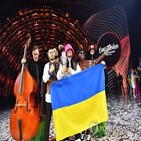 우크라이나,칼루시,밴드,유로비전,대회,오케스트라,우승,이번,침공