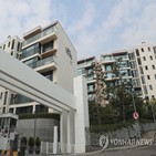 전용,아파트,매매가,서울,최고,올해,한남동