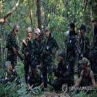 무기,지원,미얀마,민주진영,군부