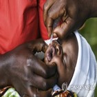 소아마비,모잠비크,아프리카,말라위