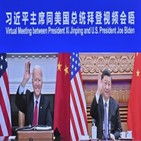 중국,바이든,대통령,회담,가능성,대해
