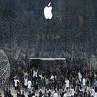 애플,봉쇄,중국,개발,상하이