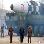 탄도미사일,발사,한미,북한