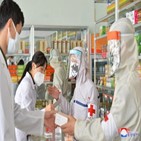 환자,발열,신규,북한