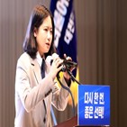 민주당,위원장,결과,박지현,지지자