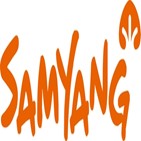 삼양식품,중간배당