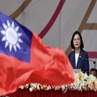 조사,대만,포인트,총통