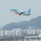 유류할증료,항공권,운항,가격,수준,국제선,코로나,항공사,시간