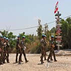 레바논,헤즈볼라,평화유지군,위협,임무,이후,대원