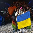 대회,우크라이나,개최,영국,유로비전,우승국,올해