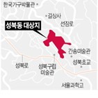 지역,성북동,개발,지구단위계획,서울시