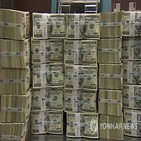 환율,외환보유고,이후,아시아,각국