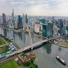 호치민,상반기,성장