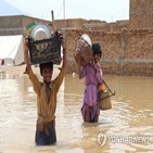 폭우,인도,우기
