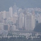 서울,아파트,매물,지난주,이번주,수급지수