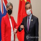 호주,중국,양국,관계