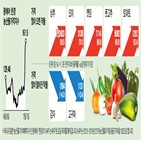 가격,농산물,상추,영향,상승,전주,추석