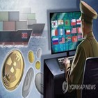 암호화폐,북한,가상화폐,가치,업체,관련,달러