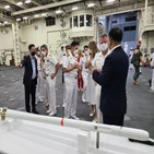 림팩,해군,참가,LIG넥스원,미국,훈련