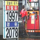 국내,유류세,인하,주유소