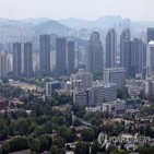 하락,아파트값,서울,전주,낙폭,용산구,지역,확대