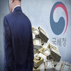 세무조사,국세청