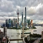 상하이,중국,봉쇄