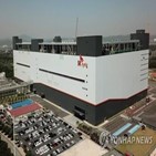 증설,SK하이닉스,보류,계획,결정