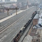 북중,선박,중국,화물열차,북한