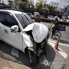 태국,위반,교통,교통사고,벌점