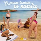 여성,포스터,스페인,해변