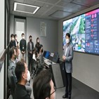 현장,코오롱글로벌,정보,통합관제센터,실시간