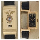 히틀러,시계,독일,나치,경매