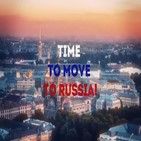 러시아,영상,이주,가스,홍보