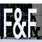 F&F,F&F홀딩스,중국,기록,매장