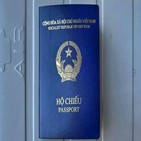 베트남,여권,비자