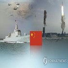 대만,해협,중간선,중국,미국,군사훈련,훈련,해역