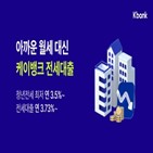 금리,케이뱅크,전세대출