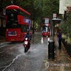 지역,폭우,가뭄,영국