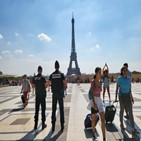 파리,올해,증가,관광객,소매치기,여름,프랑스
