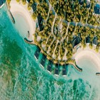 몰디브,바다,리조트,자연,위기,건축