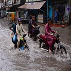 파키스탄,폭우,사망자,몬순,국제사회