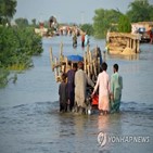 홍수,상황,파키스탄,피해,몬순,우기,구호