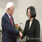 대만,총통,미국,차이