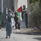 이스라엘,외국인,규제,팔레스타인