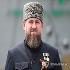 카디로프,체첸,푸틴,대통령,영상