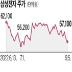 반도체,주가,삼성전자,SK하이닉스,내년