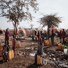 소말리아,기근,식량,가뭄,구호,26만
