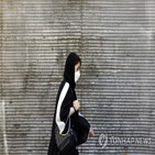 이란,여성,히잡,정부,착용,활용,안면인식