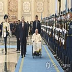 교황,카자흐스탄,세계,참석,전쟁,국가